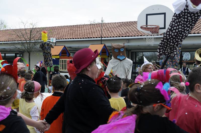 carnaval des ecoles