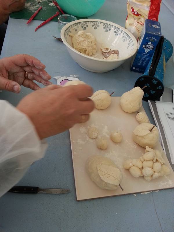 atelier pate a sel