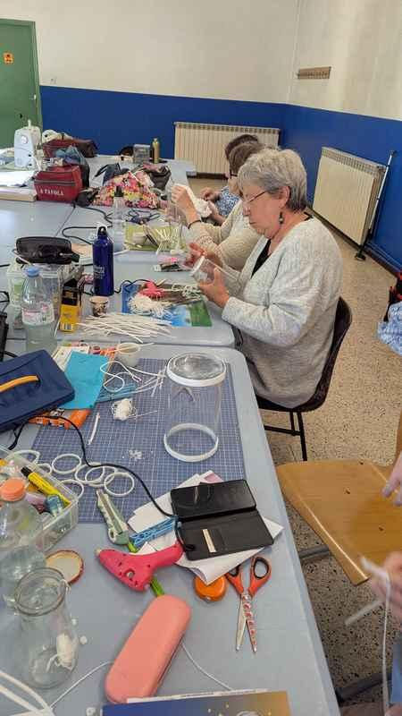 atelier serre cable