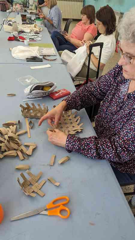 atelier recyclage