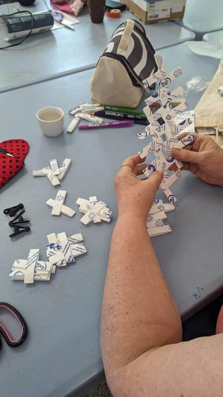 atelier recyclage