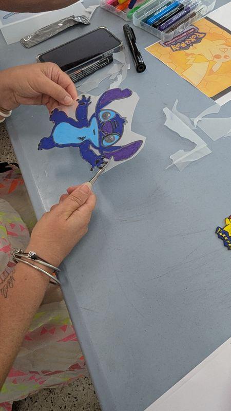atelier plastique fou