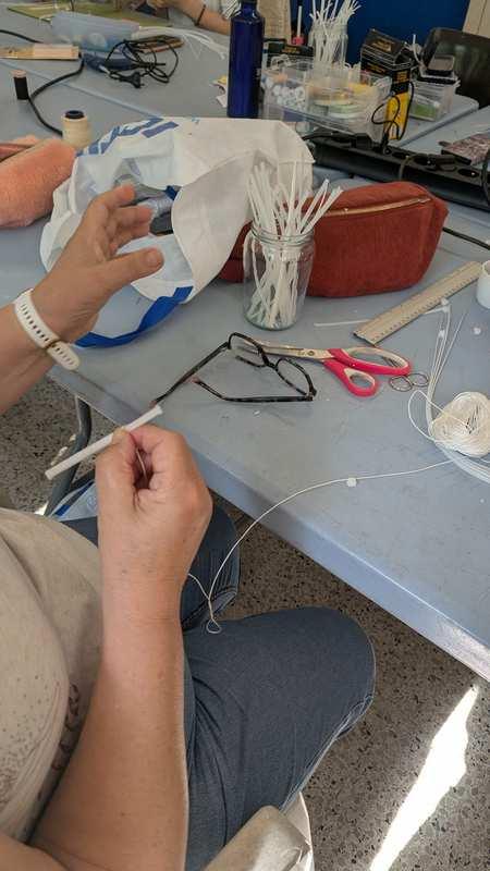 atelier serre cable