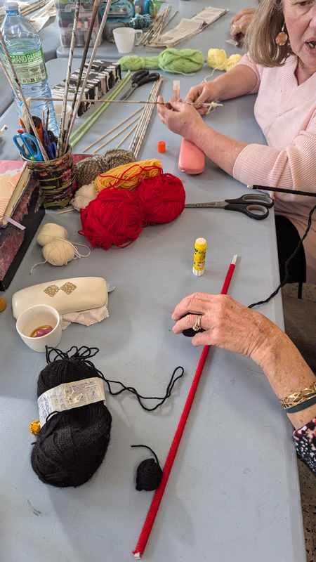 atelier recyclage