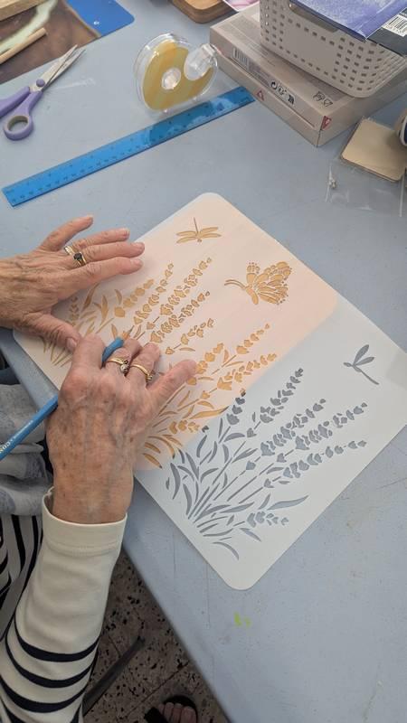 atelier pyrogravure