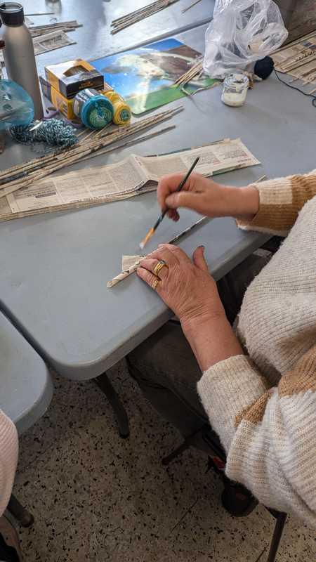 atelier recyclage