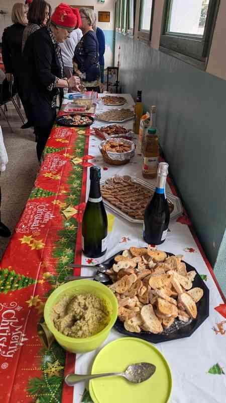 repas de Noel 2024