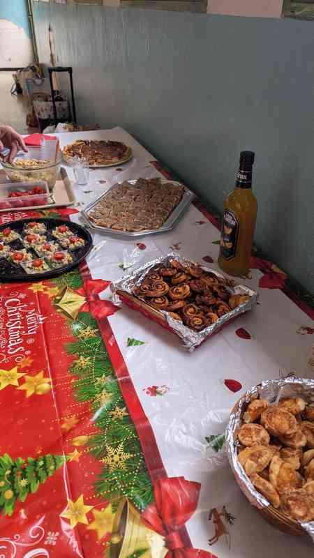 repas de Noel 2024