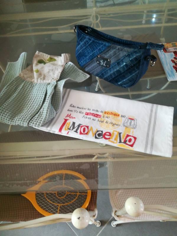sac en jean