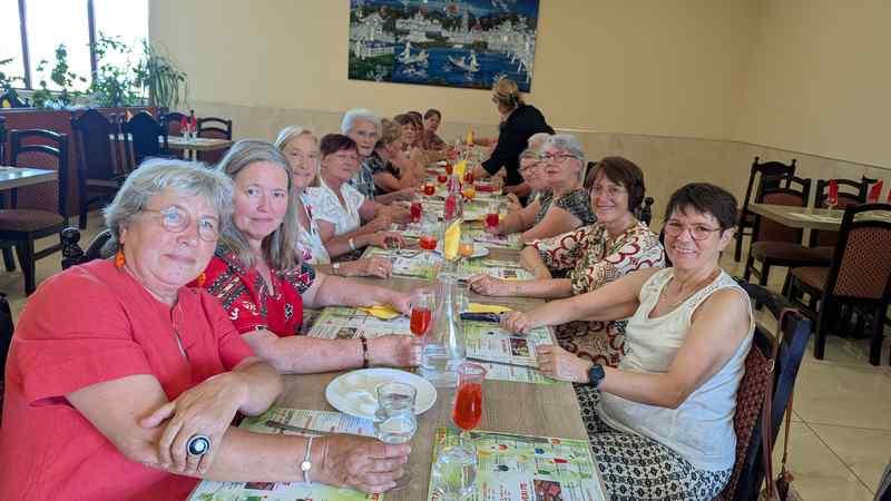 repas de fin d'annee