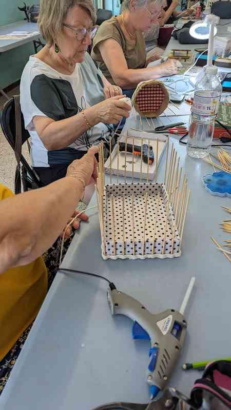 atelier recyclage