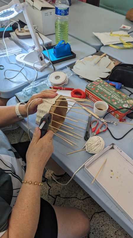 atelier recyclage