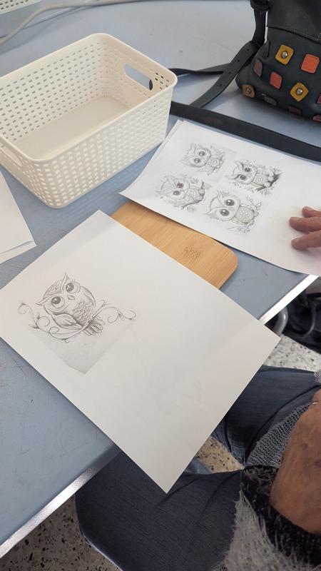 atelier pyrogravure