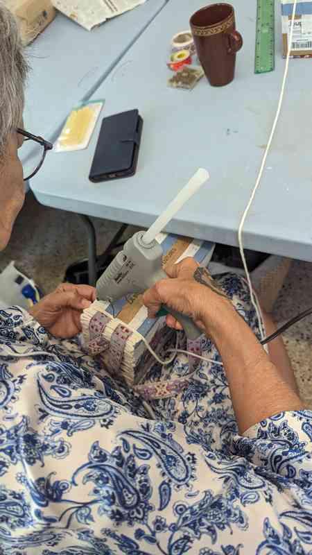 atelier recyclage