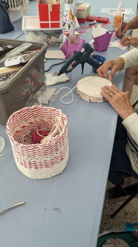 atelier recyclage