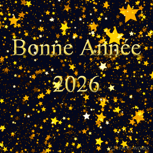 bonne annee 2026
