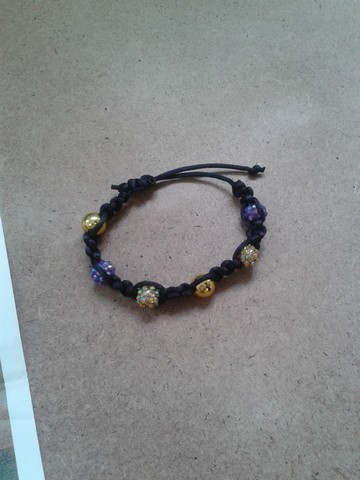 Maryse bracelet shambala fev 2014